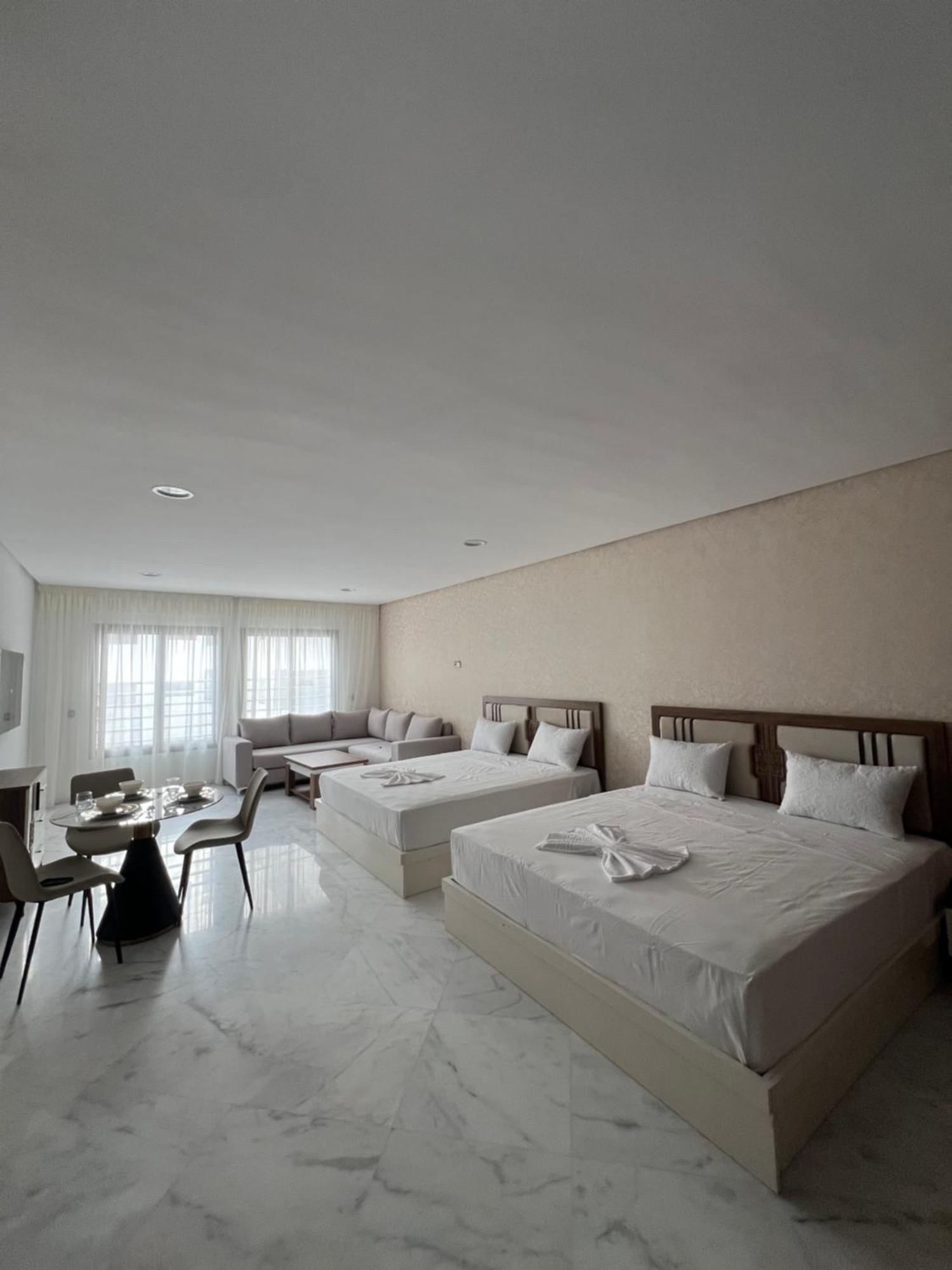 Appartement Royal Center à Tanger Extérieur photo