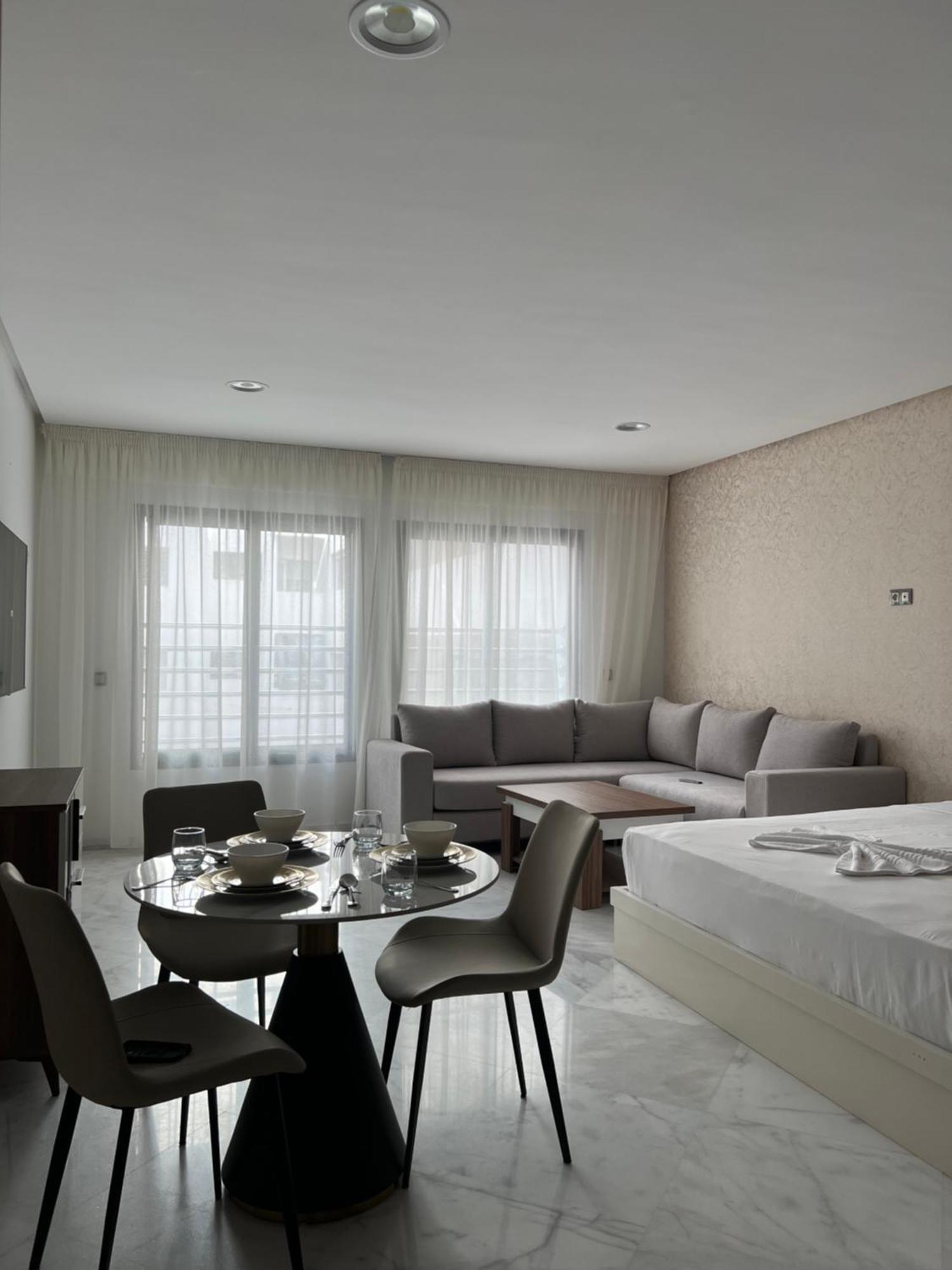 Appartement Royal Center à Tanger Extérieur photo